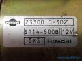 käynnistinmoottori  Nissan Almera Tino