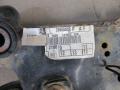 moottorin alapalkki AV61-5019-BM Ford Focus III Turnier 1.0 EcoBoost 92 kW