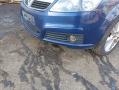 puskuri etu alkuperäinen Opel Zafira 1.9 CDTI