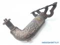 katalysaattori  Ford Fiesta IV 1.3 i