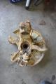olka-akseli + napa oikea 1K0 407 256 P Volkswagen Golf V HB 1.4i 16V