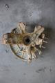 olka-akseli + napa vasen  1K0 407 255 P Volkswagen Golf V HB 1.4i 16V