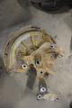 olka-akseli oikea taka  Volkswagen Golf V HB 1.4i 16V