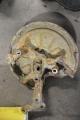 olka-akseli vasen taka  Volkswagen Golf V HB 1.4i 16V