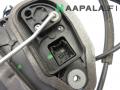 keskuslukitus moottori vasen taka 13598385, 13533667	 Opel Astra K 1.0i Turbo Farm