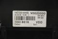mittaristo täydellinen 1k0920861k Volkswagen Golf V HB 1.4i 16V