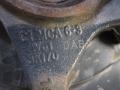 olka-akseli + napa oikea AV61-3K170-DAC Ford Focus III Turnier 1.0 EcoBoost 92 kW