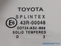 sivulasi oikea farmari 62710-05050 Toyota Avensis 1,8VVT-i  farmari -02 