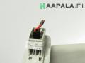 aurinkolippa/häik.suoja oikea 3C0857552L 2F4, 3AA857552H 2F4 Volkswagen Passat (3C) 1.4 TSI Farm