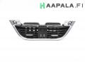 kojelauta ilmanohjaimet keskelle + katkaisin Ford Fiesta 1.1 Ti-VCT 5/HB