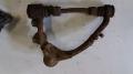yltukivarsi etu oikea  4WD  2007-2012 Toyota Hiace 4WD  2.5TD D4D  117hv