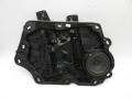 lasinnostin vasen etu 2499845, H1BB-A23209-CF Ford Fiesta 1.1 Ti-VCT 5/HB