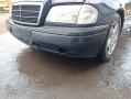 puskuri etu alkuperäinen Mercedes-Benz C 200