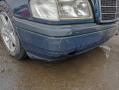 puskuri etu alkuperäinen Mercedes-Benz C 200