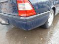takapuskuri alkuperäinen Mercedes-Benz C 200