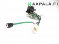 keskuslukitus moottori takakansi 5808A105 Mitsubishi Outlander III 2.0i Plug-in Hybrid 4WD