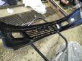 puskuri etu  Mitsubishi Galant 96->