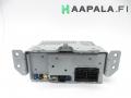 radio 2612609, H1BT-18D832-AY Ford Fiesta 1.1 Ti-VCT 5/HB