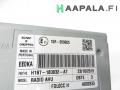radio 2612609, H1BT-18D832-AY Ford Fiesta 1.1 Ti-VCT 5/HB