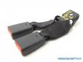 turvavyön lukkopari taka 73470-05030-C0 Toyota Avensis 1,8VVT-i  farmari -02 