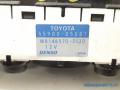 lämpösäätimet A/C  Toyota Avensis 1,8VVT-i  farmari -02 