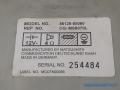 CD-soitin/radion alaosa  Toyota Avensis 1,8VVT-i  farmari -02 