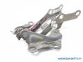 konepellin saranapari 53420-05020, 53420-05021, 53410-05020, 53410-05021 Toyota Avensis 1,8VVT-i  farmari -02 