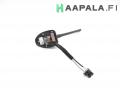 radioantenni 2363700, H1BT-19G461-CE, 2002542, H1BT-18A886-AA Ford Fiesta 1.1 Ti-VCT 5/HB