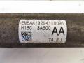 ohjausvaihde 2644281, H1BC-3A500-AC Ford Fiesta 1.1 Ti-VCT 5/HB