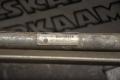 tuulilasin pyyhkimen mekanismi 1K1955023D Volkswagen Golf V 1.6 fsi HB