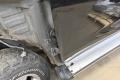 vasen etuovi  Toyota Hilux 4WD 2010 2.5 Diesel