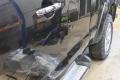 vasen etuovi  Toyota Hilux 4WD 2010 2.5 Diesel