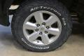 vannesarja alumiini 17  Toyota Hilux 4WD 2010 2.5 Diesel