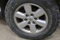 vannesarja alumiini 17  Toyota Hilux 4WD 2010 2.5 Diesel