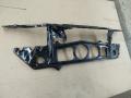 konepellin lukkopelti/palkki 51.71-8159610 BMW 5-sarja E39