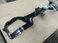 konepellin lukkopelti/ajovalokehys  Fiat Ducato 02-06