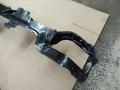 konepellin lukkopelti/ajovalokehys  Fiat Ducato 02-06