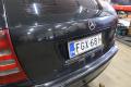 takaluukku kombi/farmari  Mercedes-Benz C 2002 200 CDI farmari