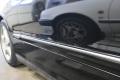 vasen etuovi  Mercedes-Benz C 2002 200 CDI farmari