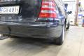 takapuskuri  Mercedes-Benz C 2002 200 CDI farmari