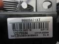 monitoimikatkaisin keskus 6242 74 Peugeot 307 Break 1.6 16V