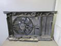jäähdyttimen tuuletin sähkö 1253 A9; 7104 V6 Peugeot 307 Break 1.6 16V