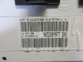 monitoiminäyttö 6563 W0 Peugeot 307 Break 1.6 16V