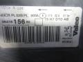 ajovalo oikea 6205 Z3 Peugeot 307 Break 1.6 16V