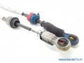 vaihdevaijerit 1213025, 1213023 Ford Transit 280S 2,0TD lyhyt matala -03
