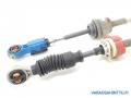 vaihdevaijerit 1213025, 1213023 Ford Transit 280S 2,0TD lyhyt matala -03