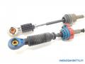 vaihdevaijerit 1213025, 1213023 Ford Transit 280S 2,0TD lyhyt matala -03