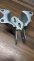 Kuormaventtiilin kiinnike /Kiinnitysrauta Uusi, tilaustuote 47931-0K010 Toyota Hilux 05-11