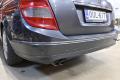 takapuskuri  Mercedes-Benz C W204 2011 200 CDI farmari