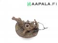 olka-akseli + napa vasen 4321205090, 4355002020, 8954302061 Toyota Avensis (T27) 2.2 D-4D Farm